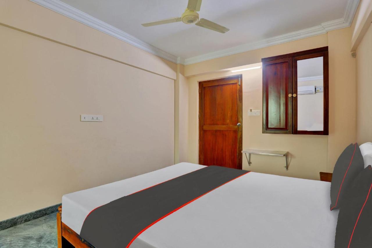 Hotel O Family Castle Inn Collection O Thiruvananthapuram Exterior foto