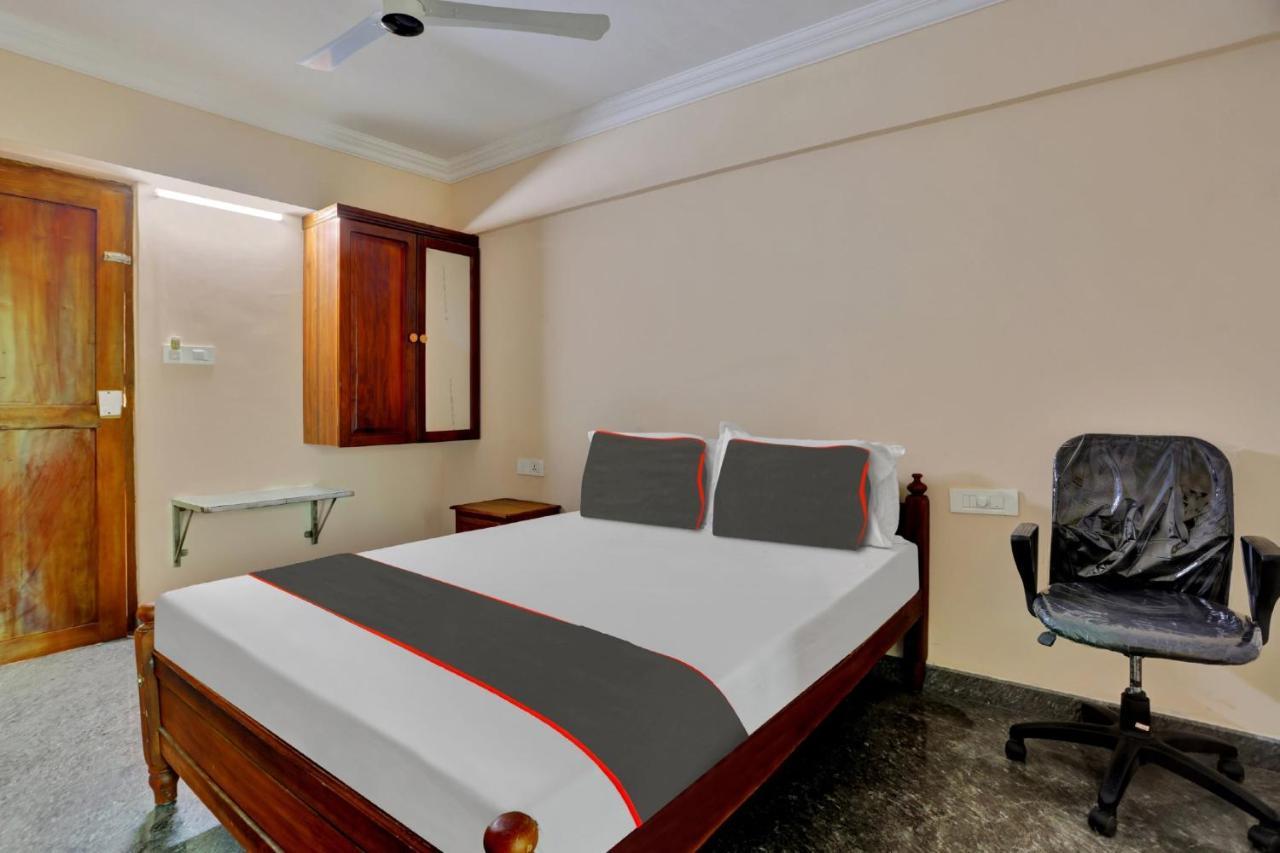 Hotel O Family Castle Inn Collection O Thiruvananthapuram Exterior foto