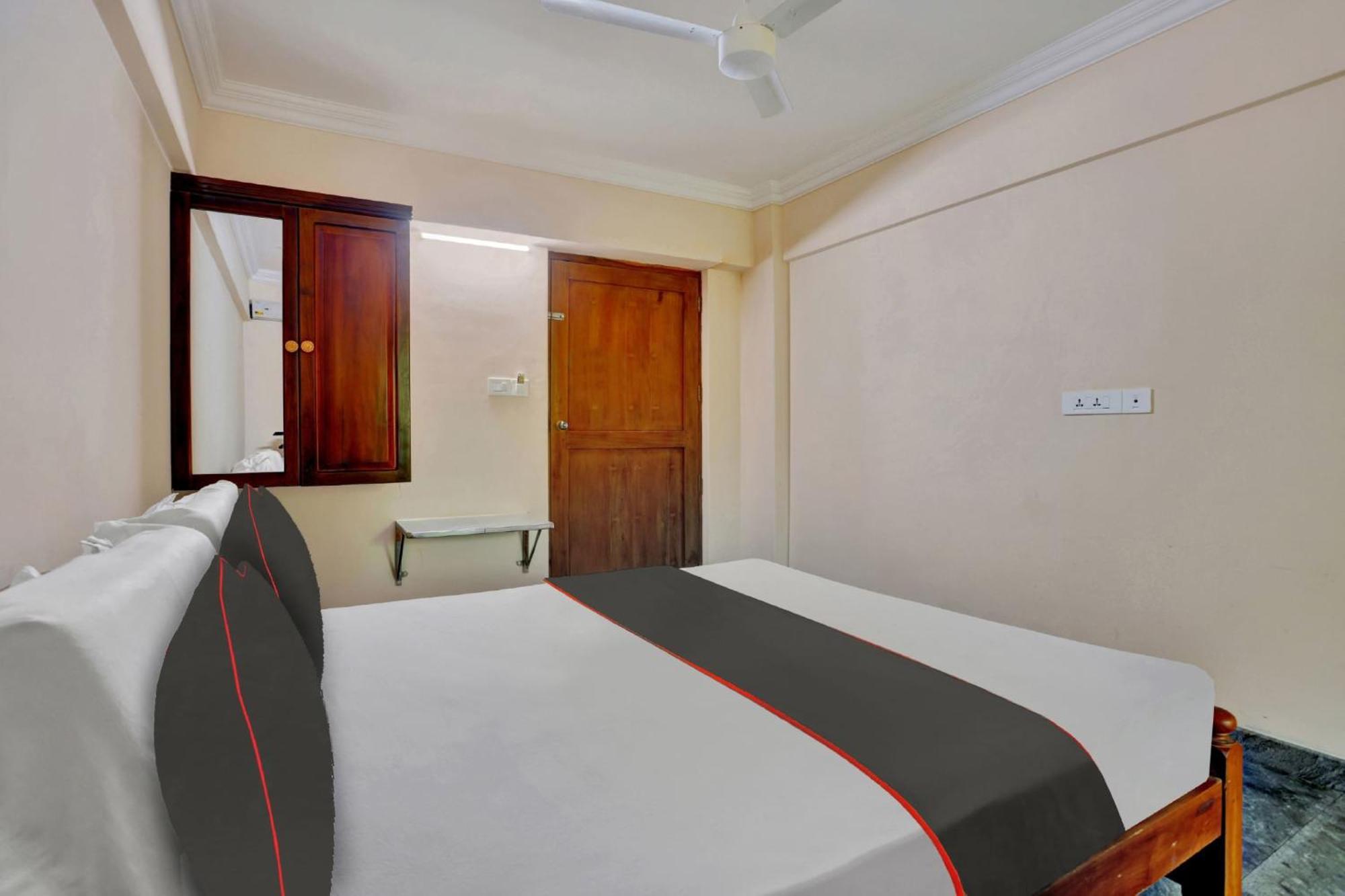 Hotel O Family Castle Inn Collection O Thiruvananthapuram Exterior foto