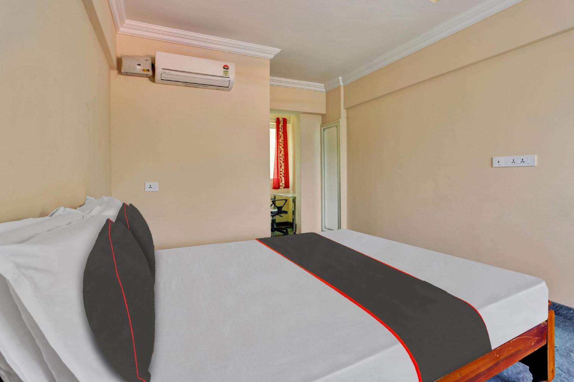 Hotel O Family Castle Inn Collection O Thiruvananthapuram Exterior foto
