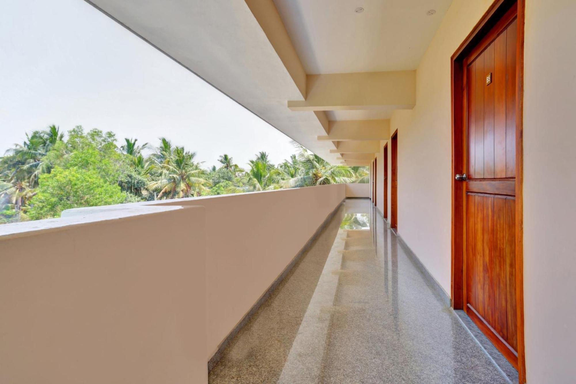 Hotel O Family Castle Inn Collection O Thiruvananthapuram Exterior foto
